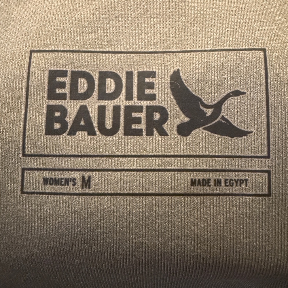 Eddie Bauer Sage Green Trail Tights Pants - Picture 5 of 5